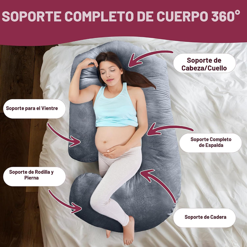 Almohada para embarazo