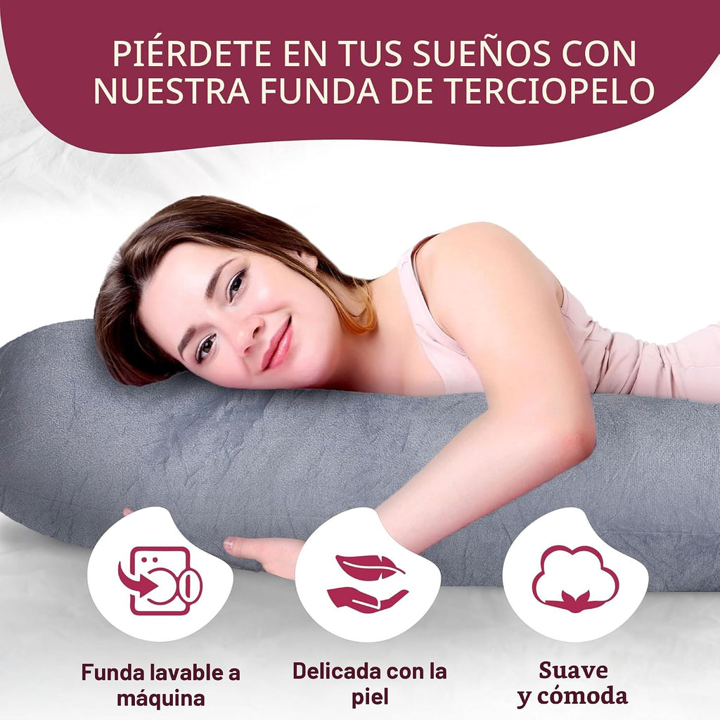 Almohada para embarazo