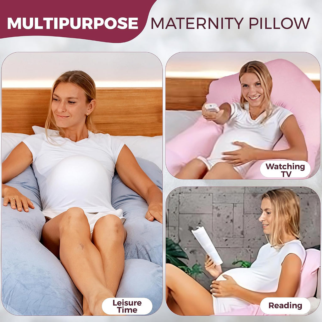 Almohada para embarazo