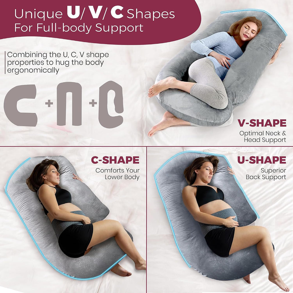 Almohada para embarazo