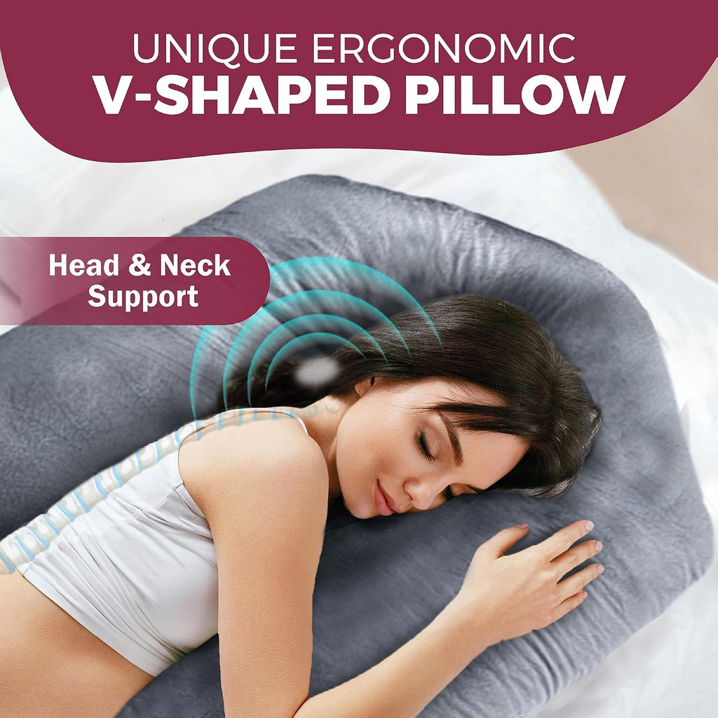 Almohada para embarazo
