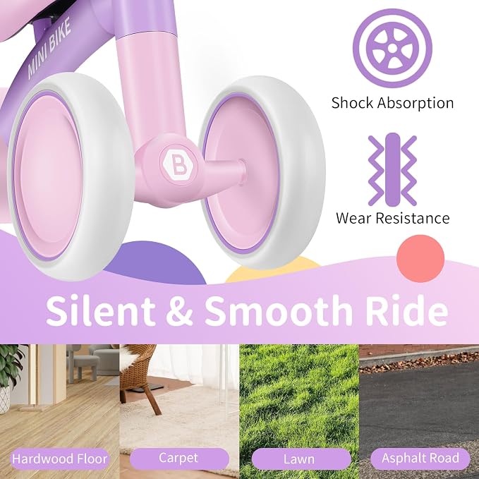 Baby Balance Bike - Bici de equilibrio