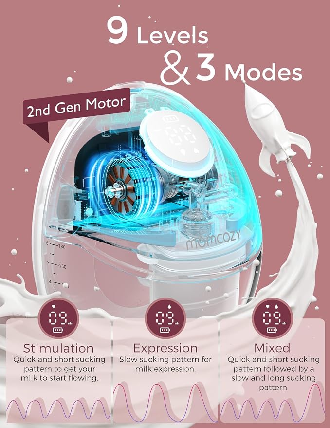 Momcozy M6 individual
