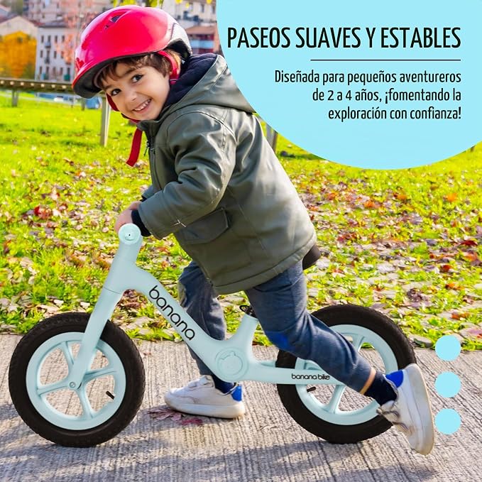 Baby Balance Bike - Bici de equilibrio
