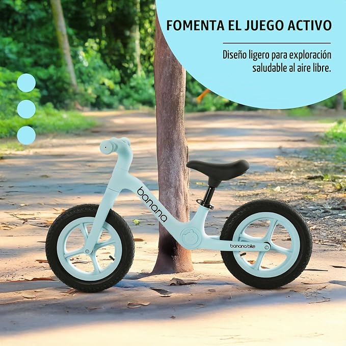 Baby Balance Bike - Bici de equilibrio