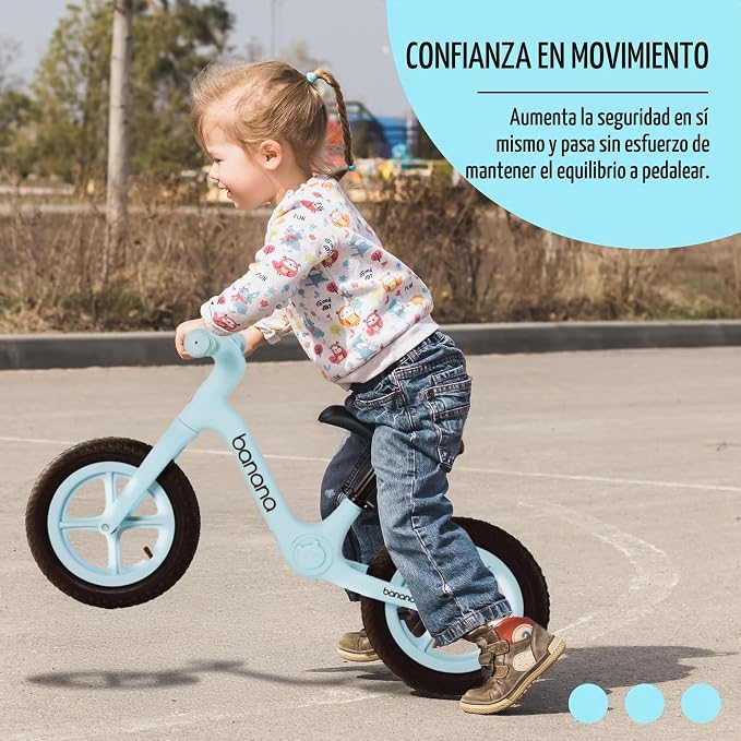 Baby Balance Bike - Bici de equilibrio
