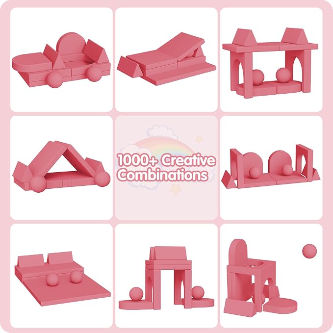 Sofá modular 10 piezas
