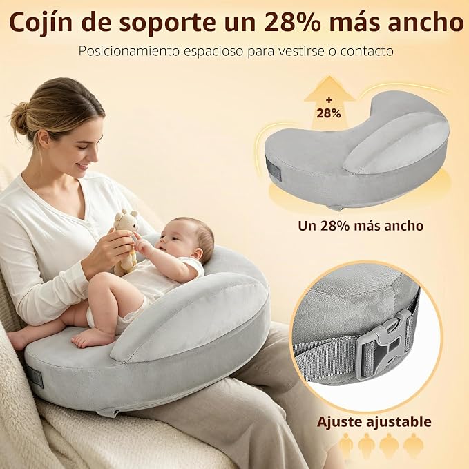 Almohada de lactancia