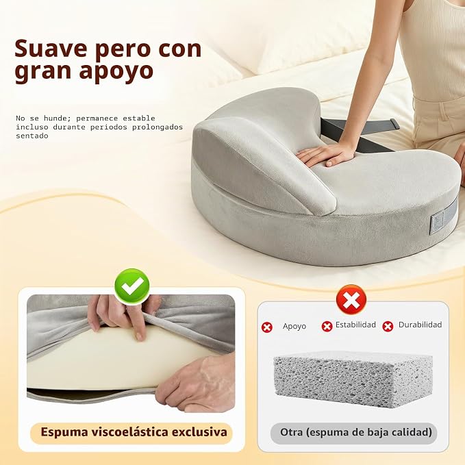 Almohada de lactancia