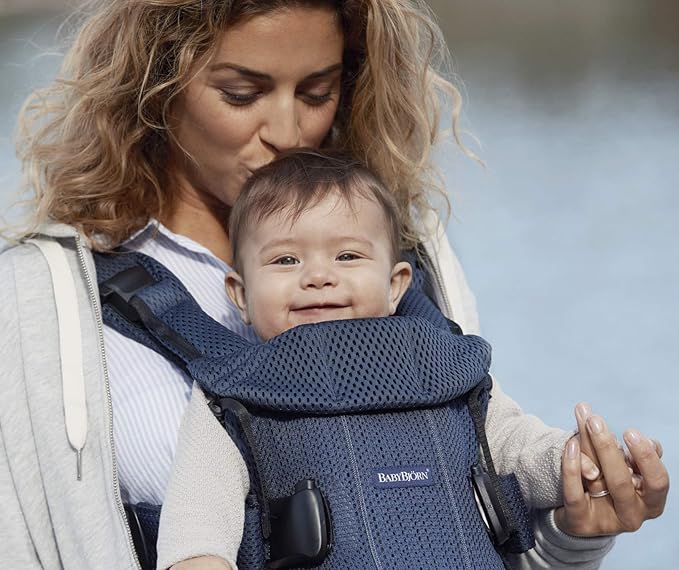 BabyBjörn One Air Cargador de bebé