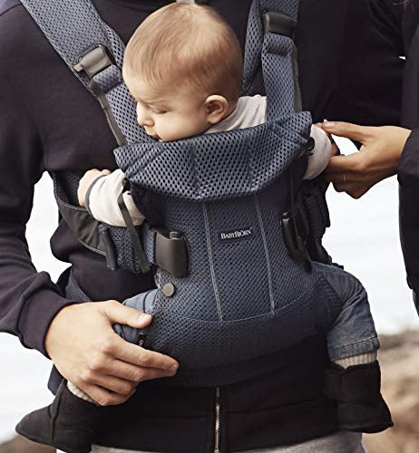 BabyBjörn One Air Cargador de bebé