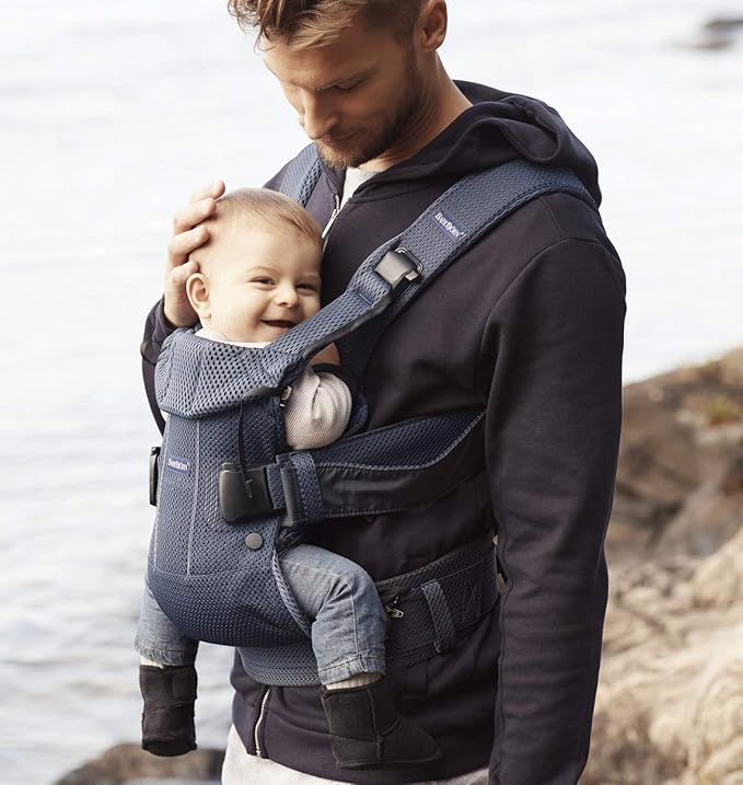 BabyBjörn One Air Cargador de bebé