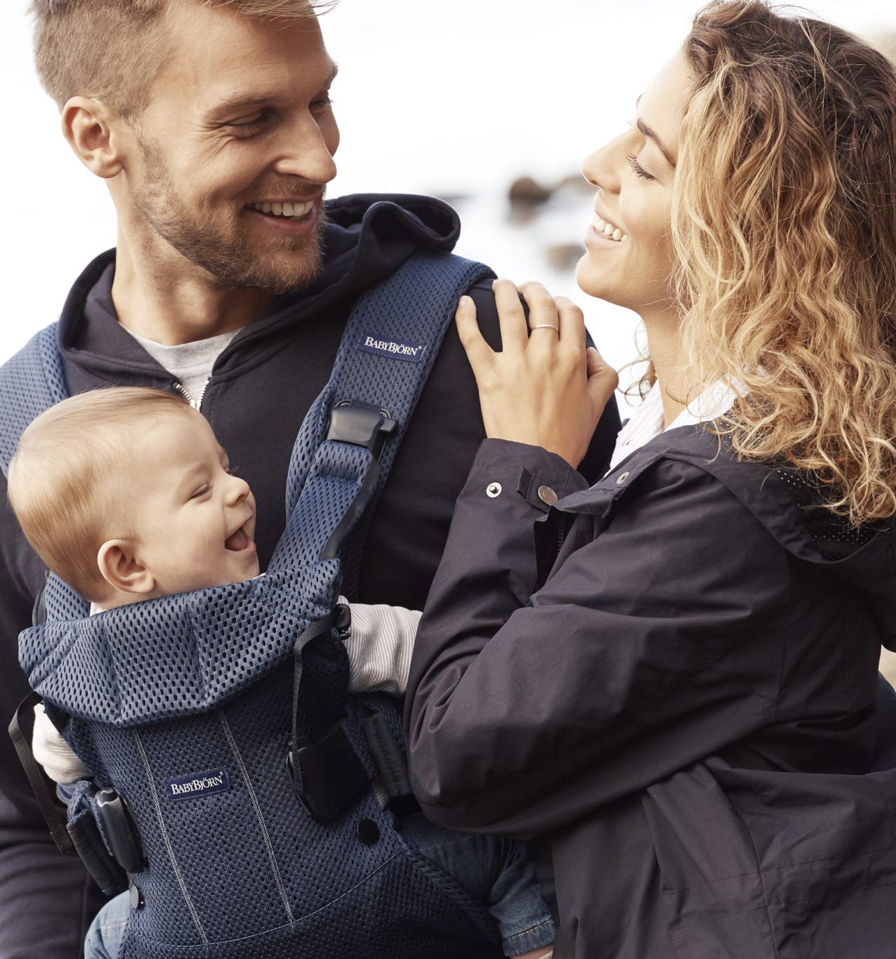 BabyBjörn One Air Cargador de bebé
