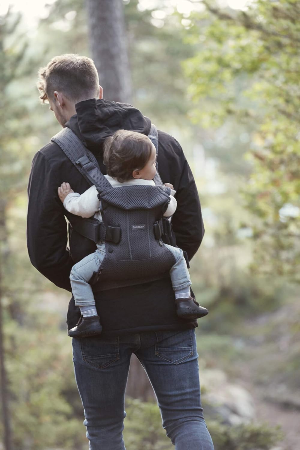 BabyBjörn One Air Cargador de bebé