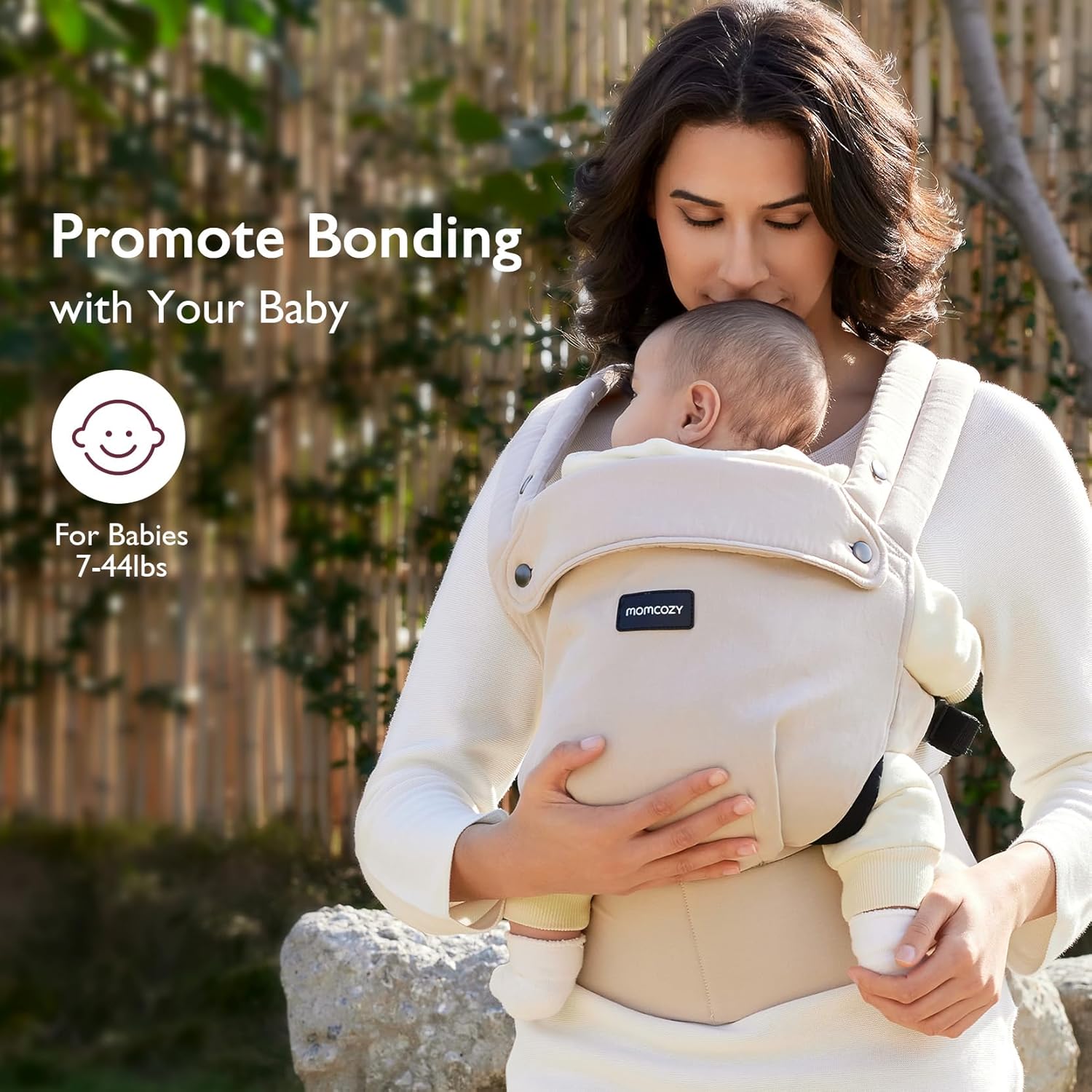 Momcozy Cargador de bebé