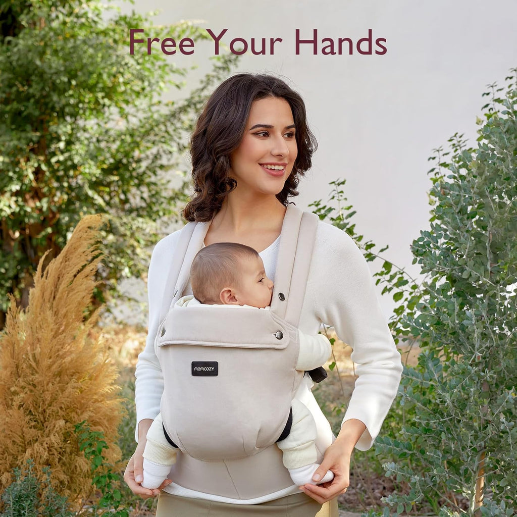 Momcozy Cargador de bebé