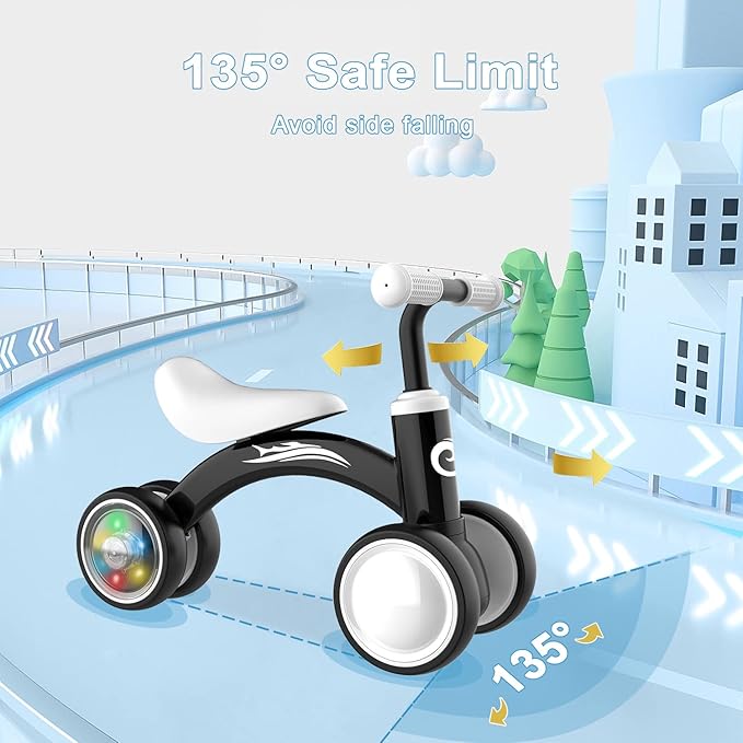 Baby Balance Bike - Bici de equilibrio