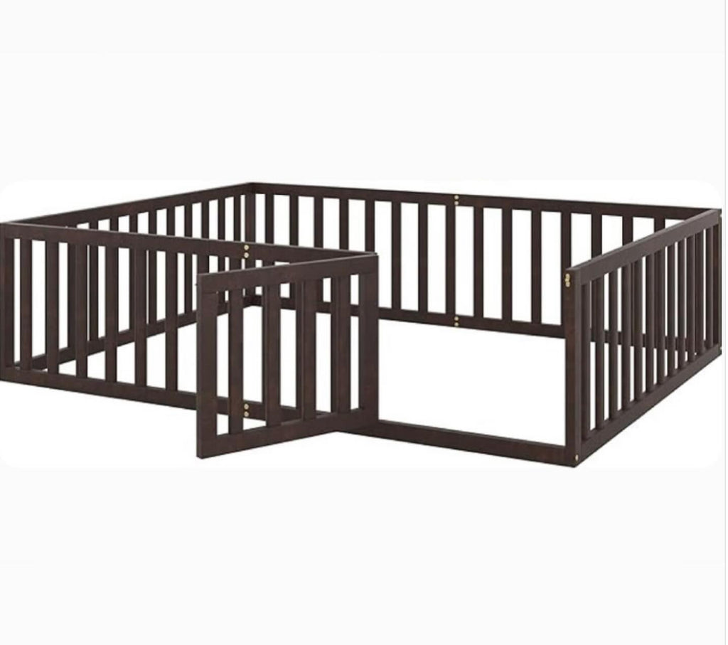 Montessori Floor Bed, Queen