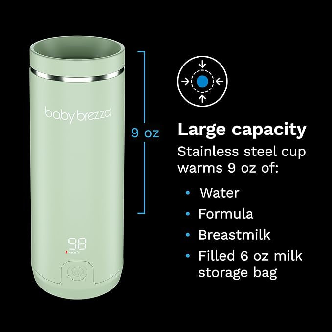 Baby Brezza Calentador portátil