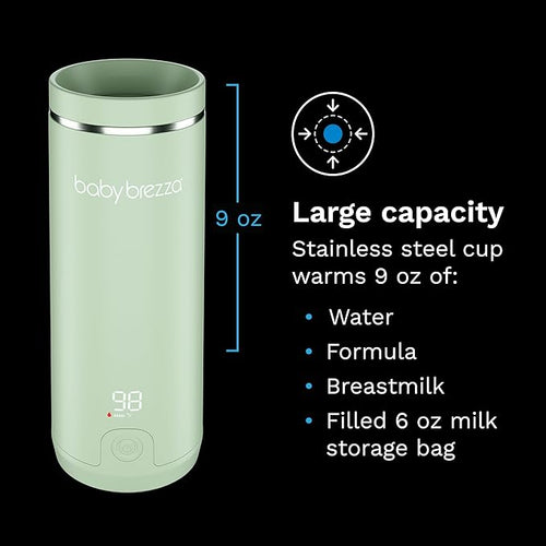 Baby Brezza Calentador portátil