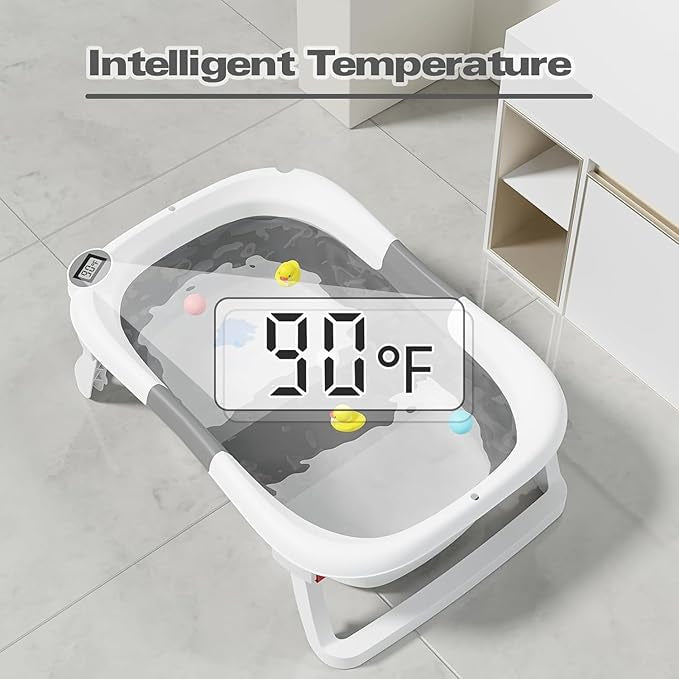 Bañera plegable