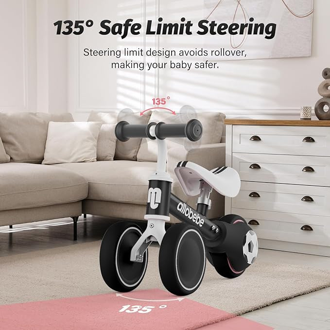 Baby Balance Bike - Bici de equilibrio