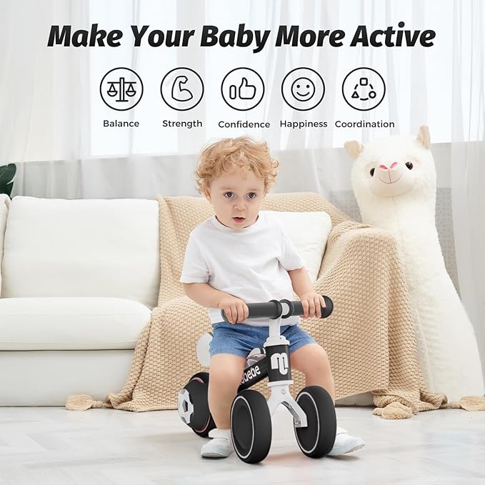 Baby Balance Bike - Bici de equilibrio