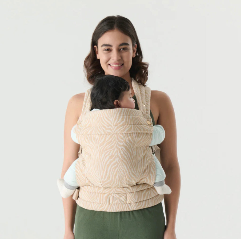 NEST BLANCHE Cargador - Cargadores de bebé (portabebés / mochilas ergonómicas)