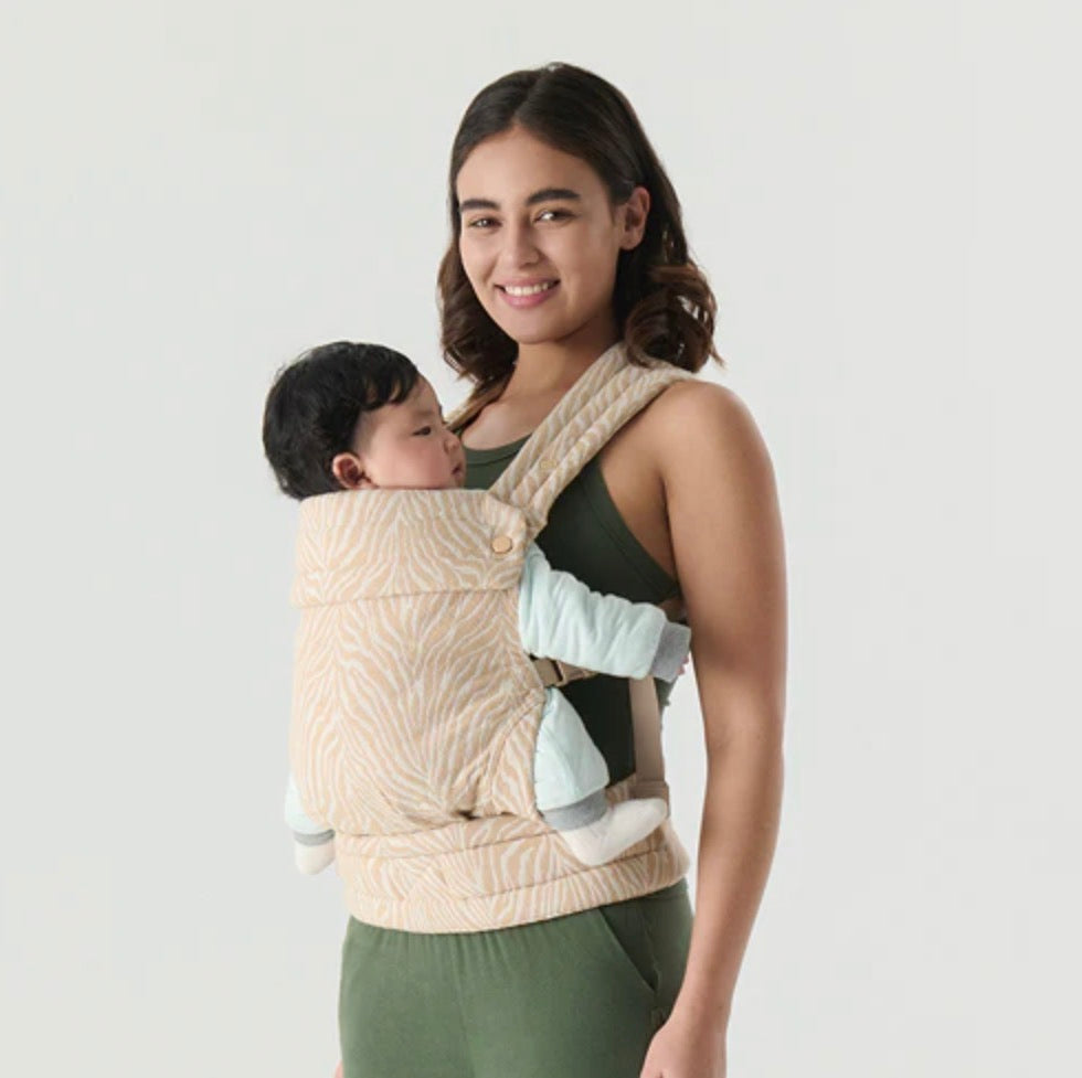NEST BLANCHE Cargador - Cargadores de bebé (portabebés / mochilas ergonómicas)