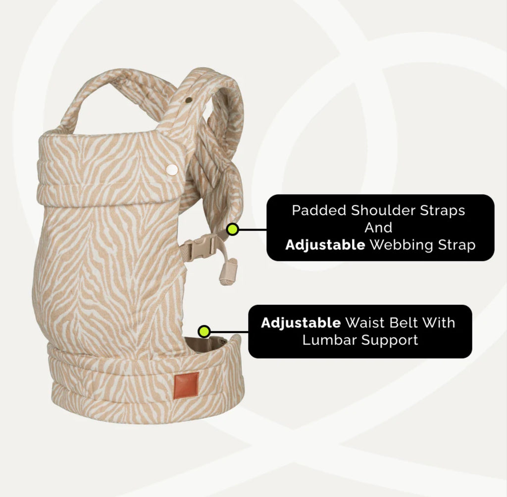 NEST BLANCHE Cargador - Cargadores de bebé (portabebés / mochilas ergonómicas)