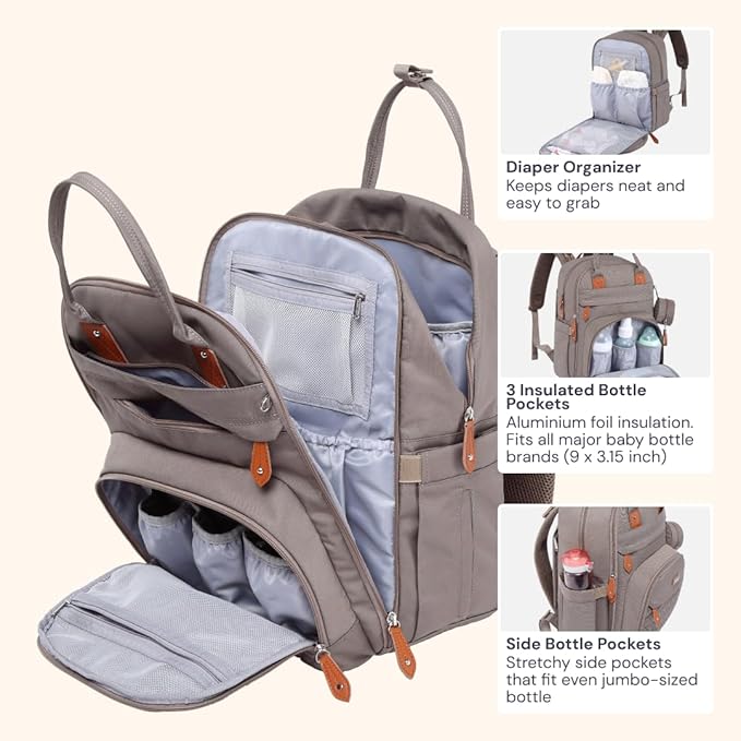 Bolso Pañalero