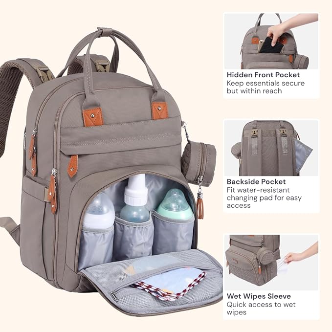 Bolso Pañalero