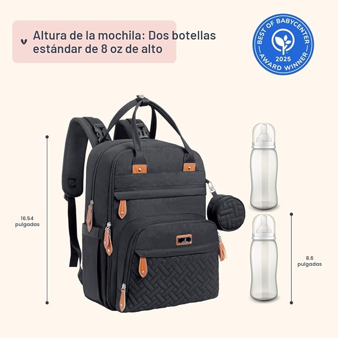 Bolso Pañalero