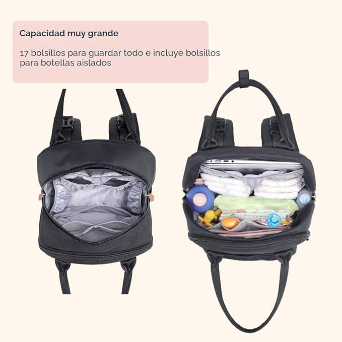 Bolso Pañalero