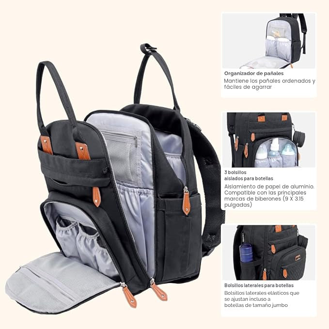 Bolso Pañalero