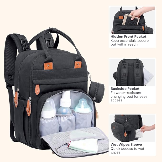 Bolso Pañalero