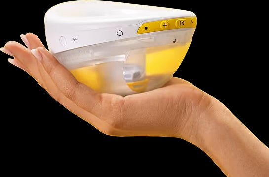 Medela Magic In Bra - Extractor de leche doble