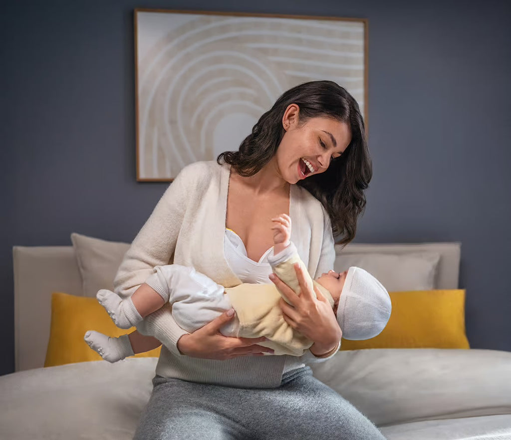 Medela Magic In Bra - Extractor de leche doble