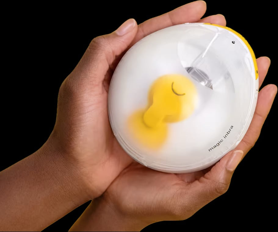Medela Magic In Bra - Extractor de leche doble