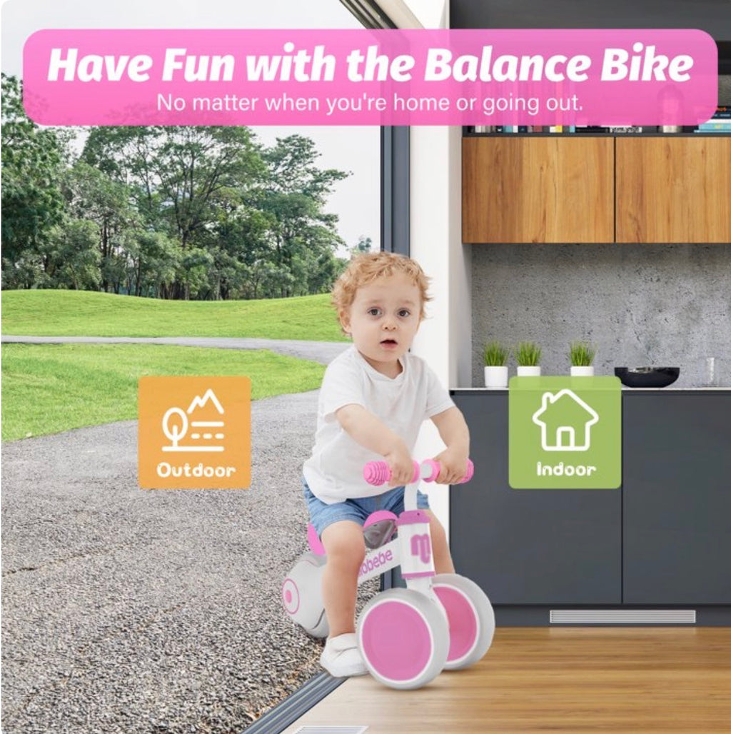 Baby Balance Bike - Bici de equilibrio