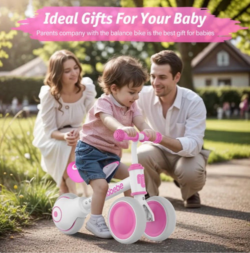 Baby Balance Bike - Bici de equilibrio