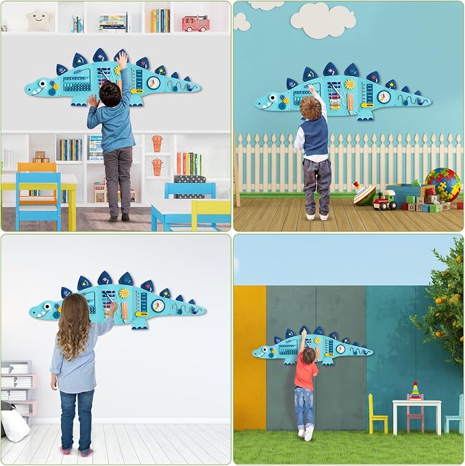 Centro de actividades de aprendizaje Montessori