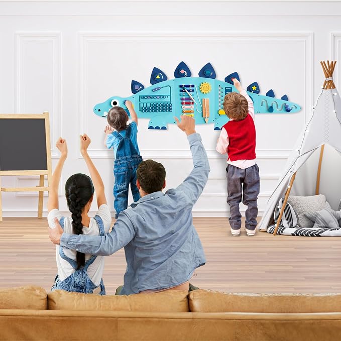 Centro de actividades de aprendizaje Montessori