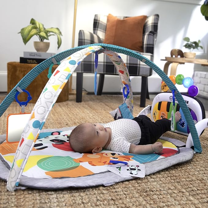 Baby Einstein 4-in-1 Kickin’ Tunes