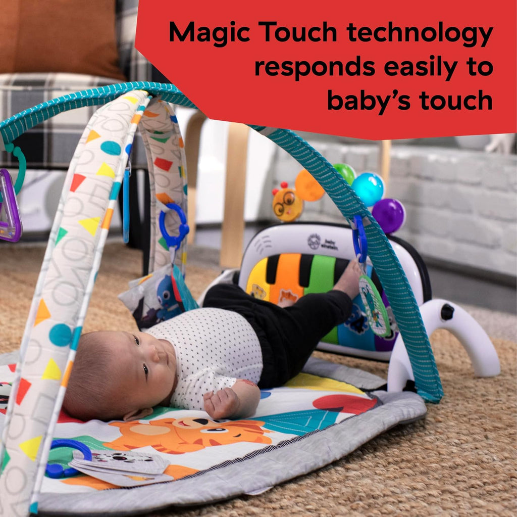 Baby Einstein 4-in-1 Kickin’ Tunes
