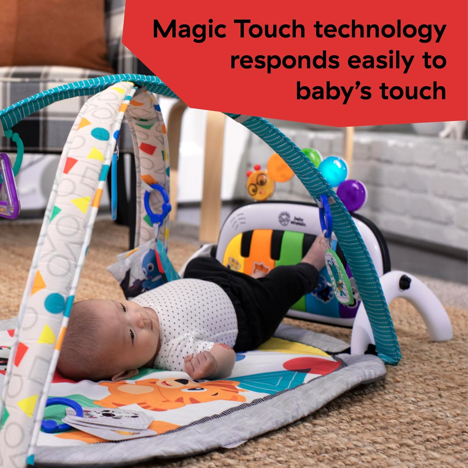 Baby Einstein 4-in-1 Kickin’ Tunes