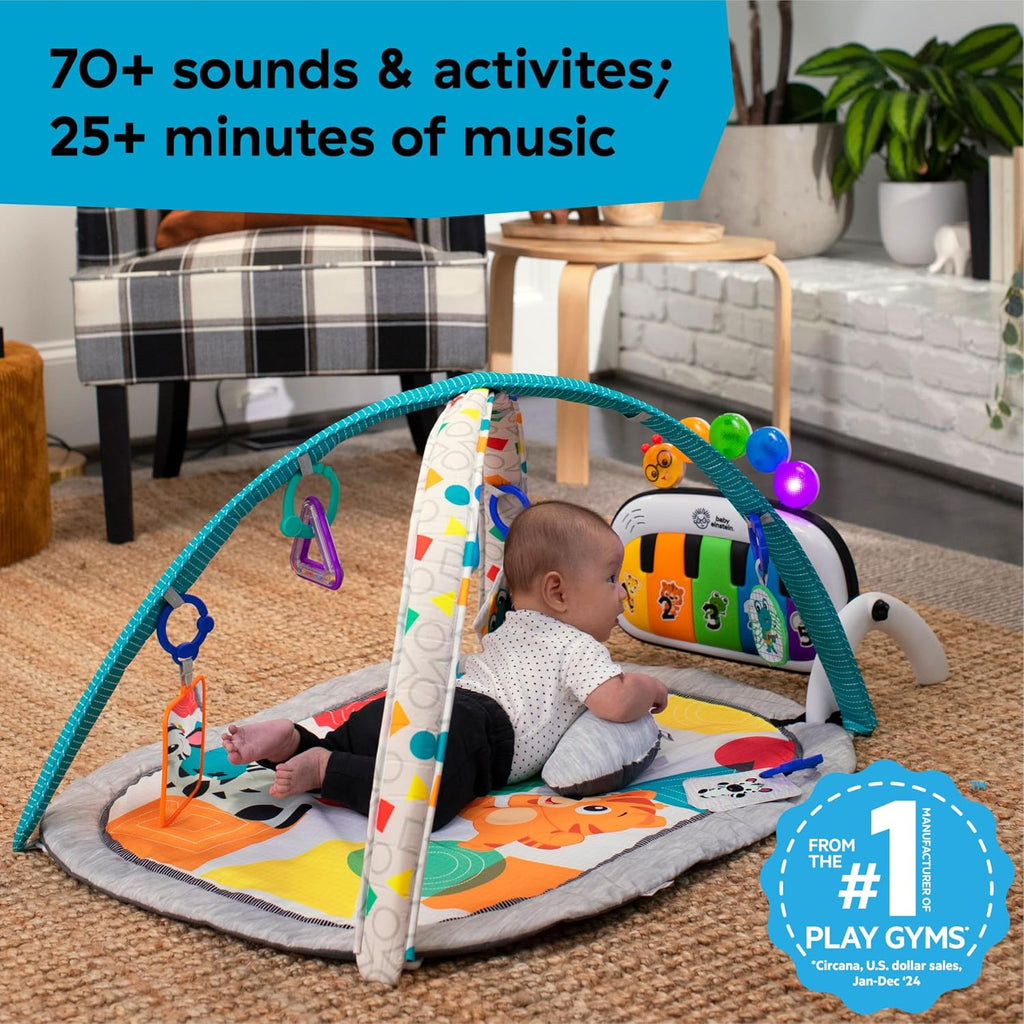 Baby Einstein 4-in-1 Kickin’ Tunes