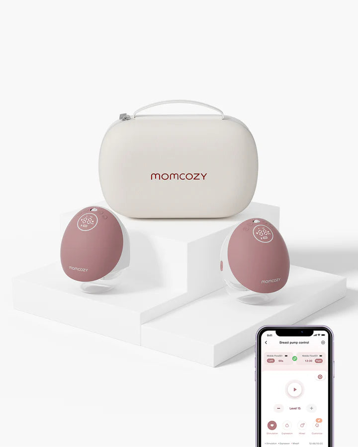 Extractor Momcozy M9 doble