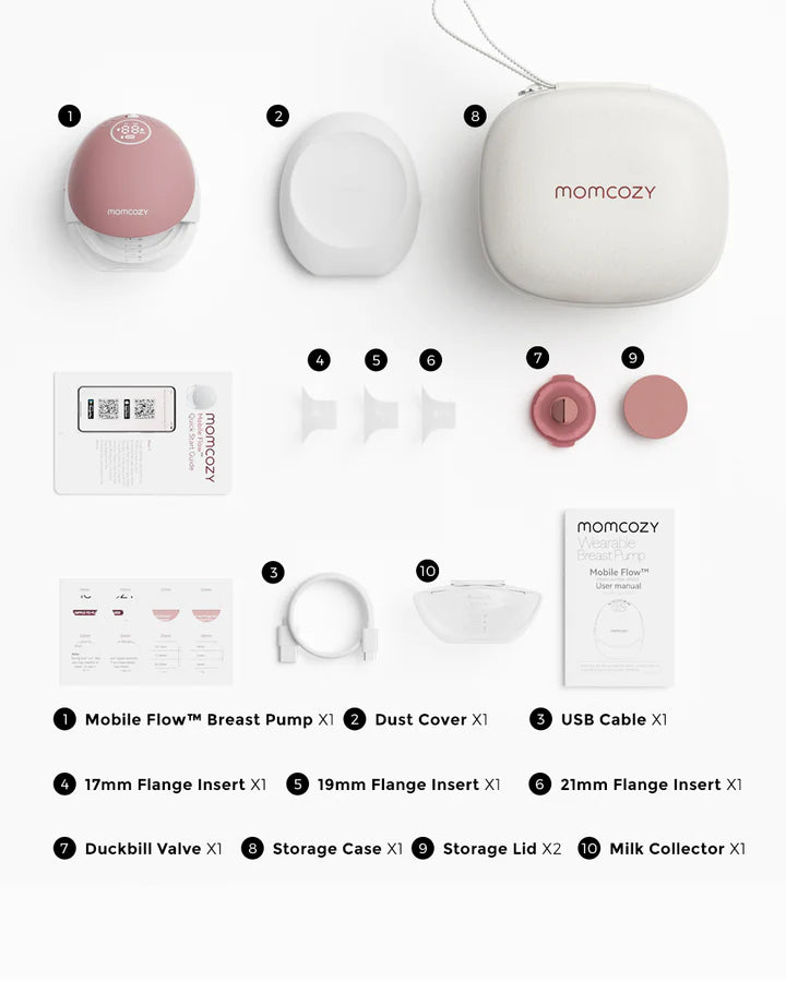 Momcozy M9 vista 8