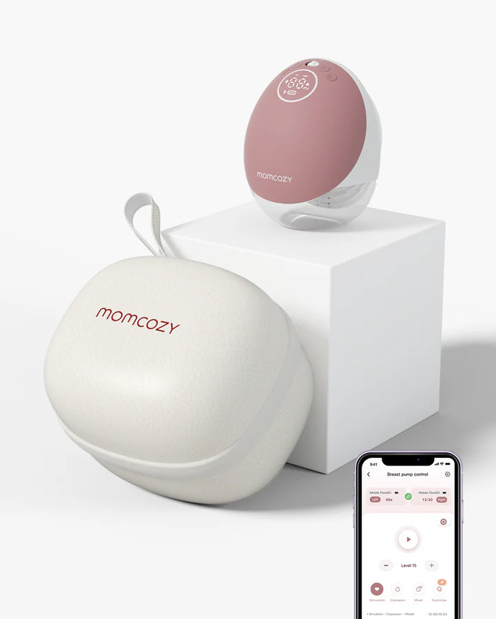 Extractor Momcozy M9 individual